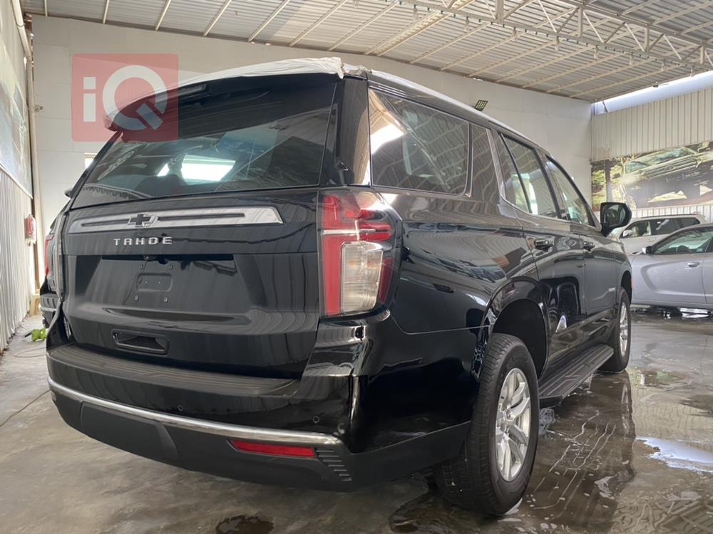 Chevrolet Tahoe